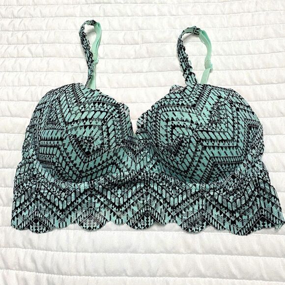 Pink Victoria Secret  Bra Women Size S - Picture 1 of 8